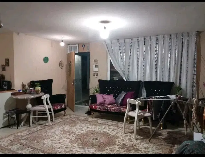 ۶۵ متر ۱ خوابه