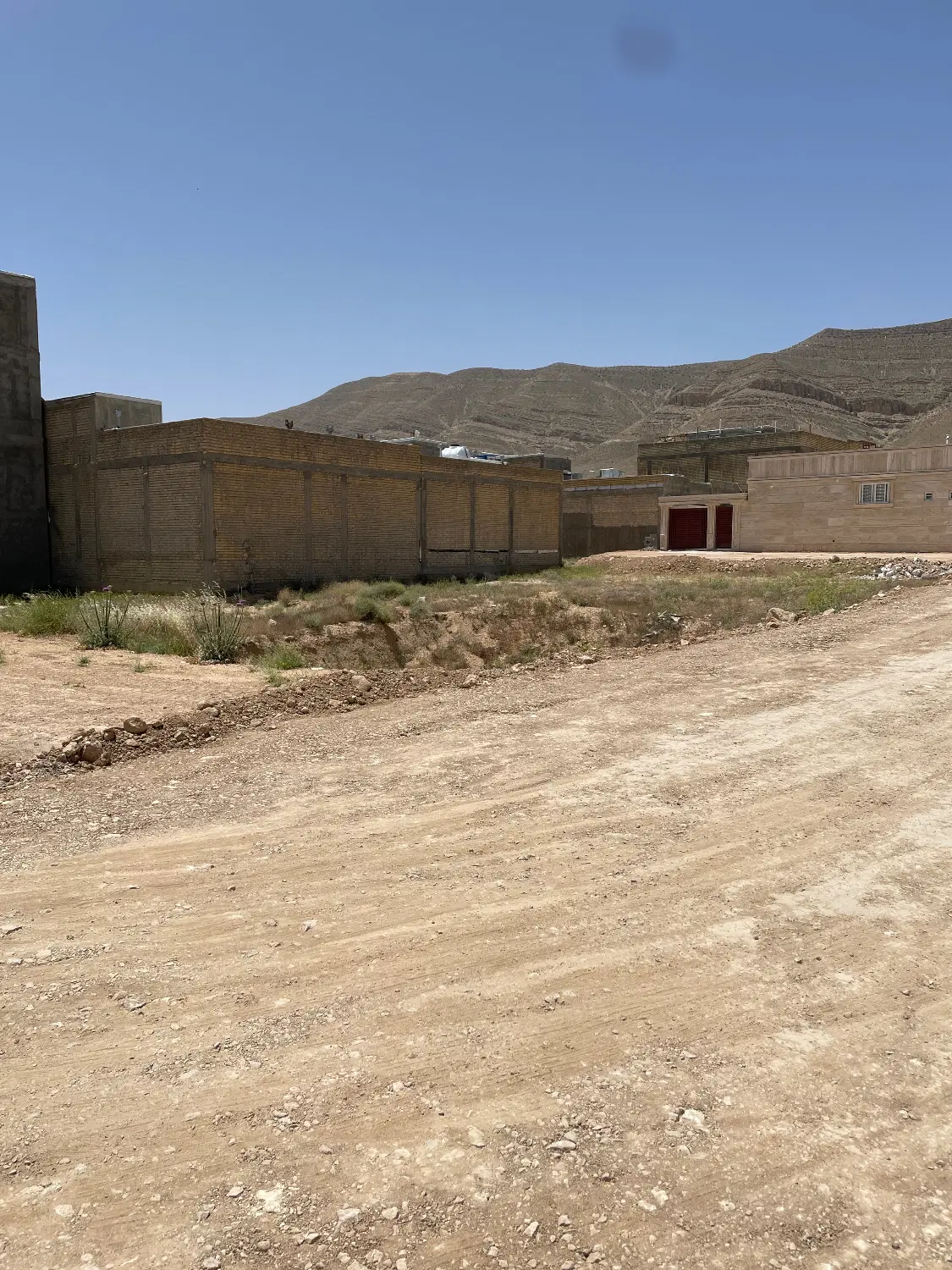 زمین تجاری مسکونی لپویی