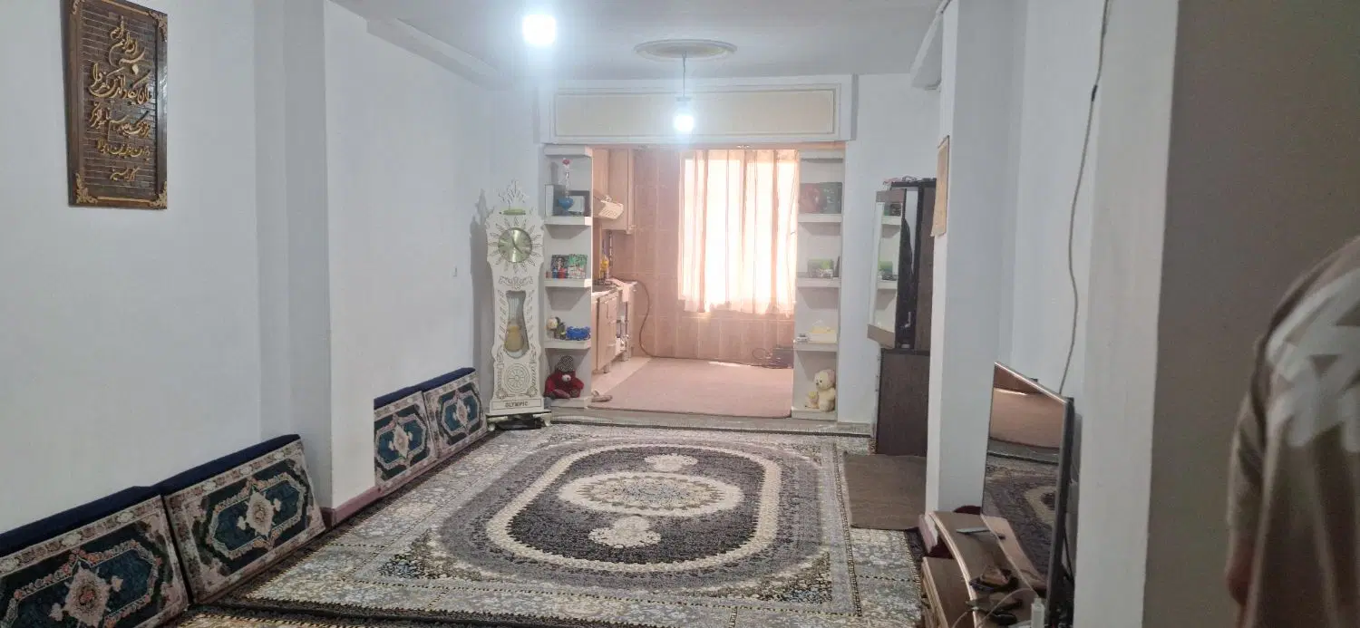 فروش واحد ۸۵ متری شهرک دانش فاز یک