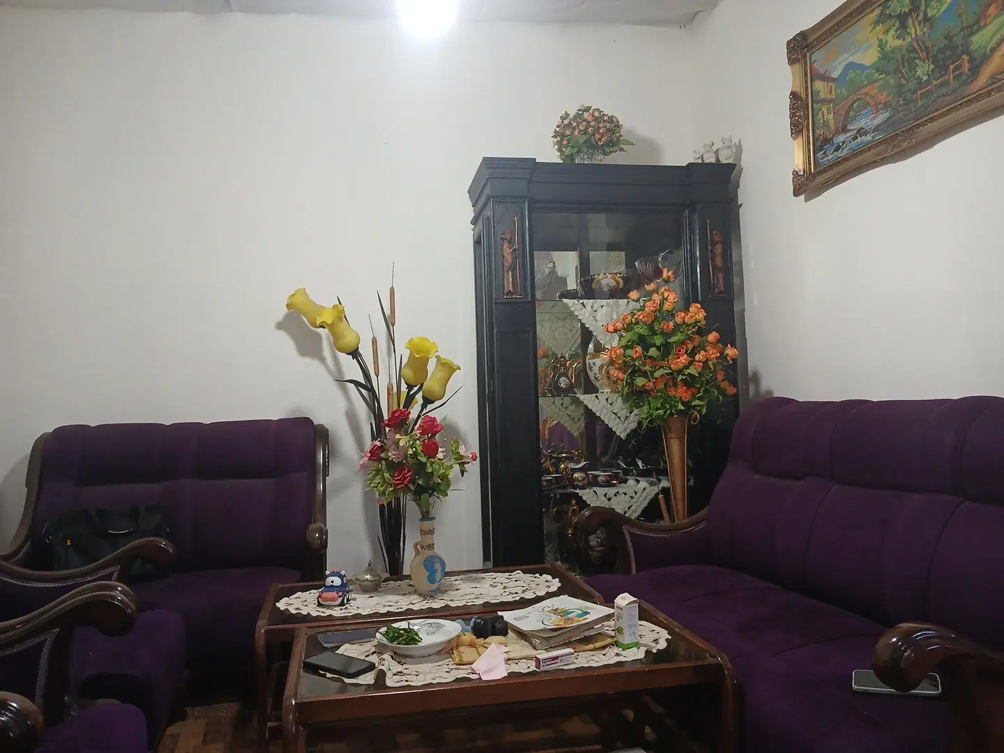 خانه کلنگی در حد سرپناه به قیمت مناسب