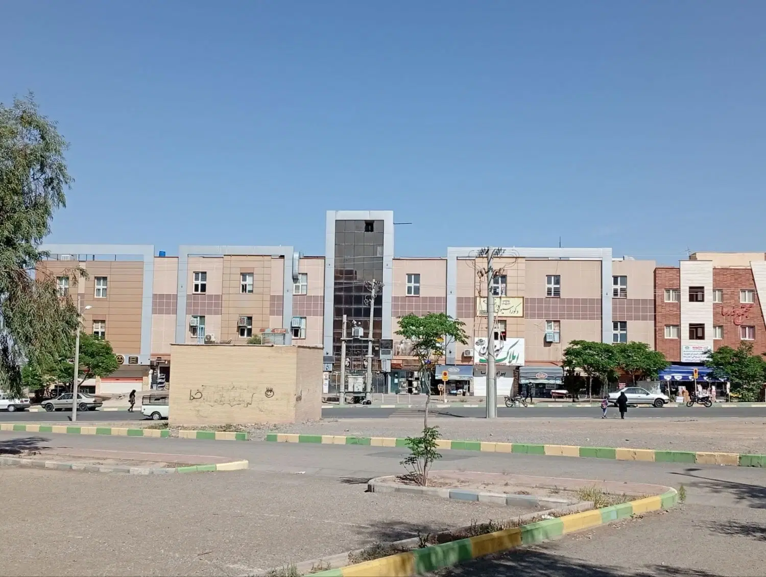 فروش سالن زیبایی_تجاری_شیک_مسکن