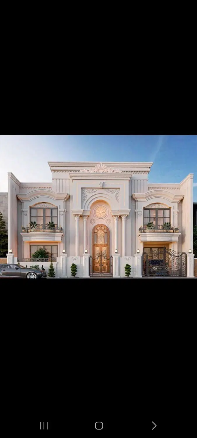 دوطبقه لاکچری شهرک میلاد