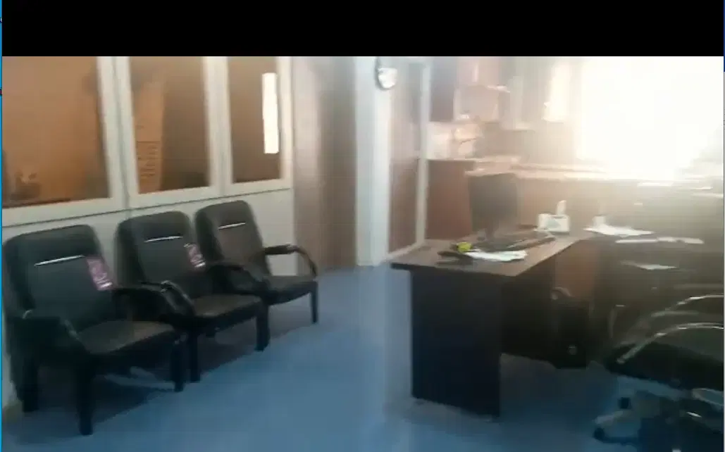 معاوضه دفتر کار شیک