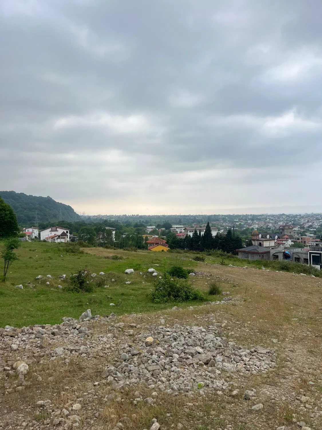 خرید زمین و ویلا
