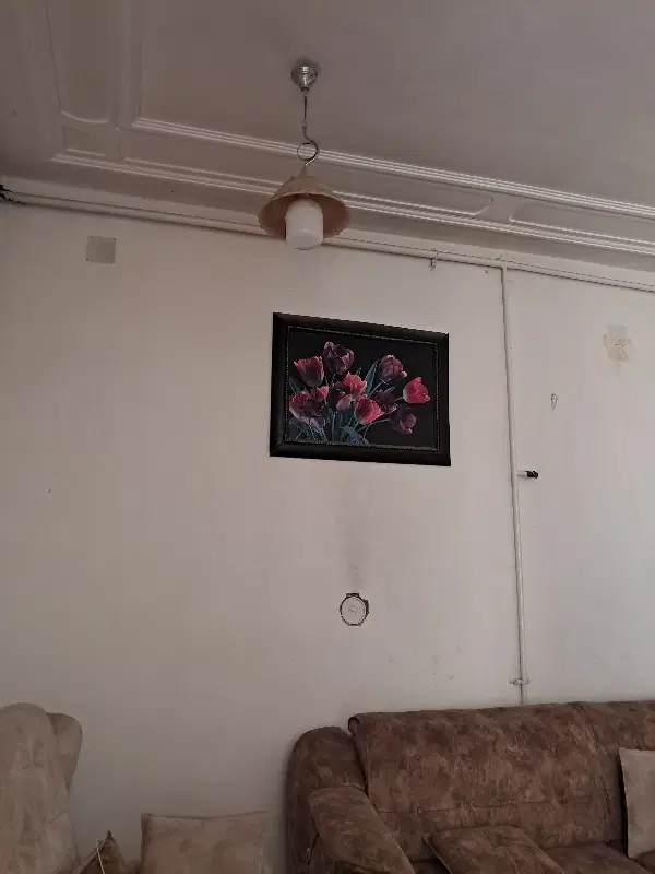 فروش طبقه بالا پارکینگ دار