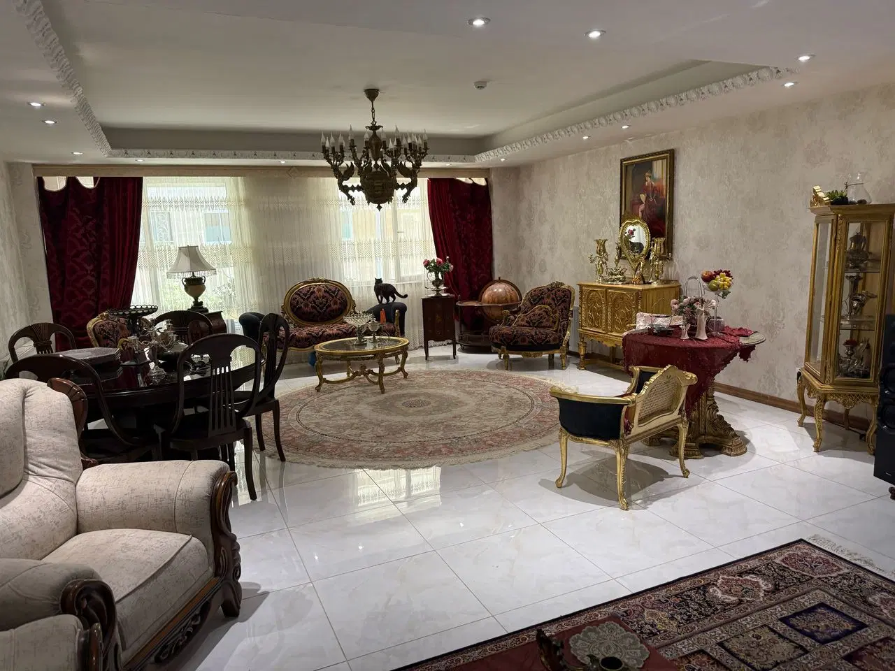 رشدیه نو، ۱۴۵ متر، ویو ابدی