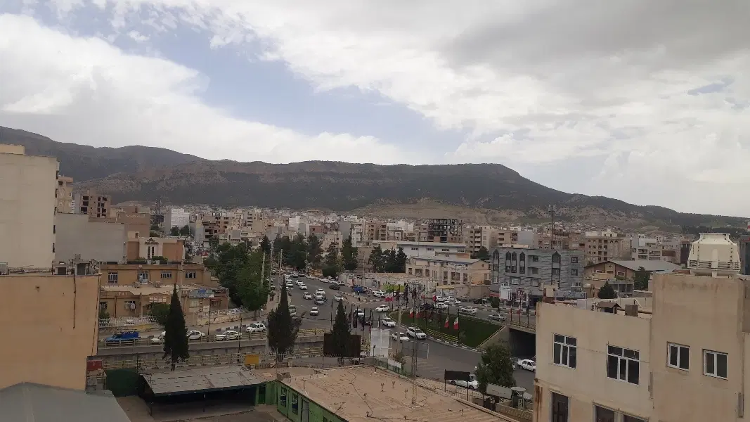 زمین پنج راه جهاد