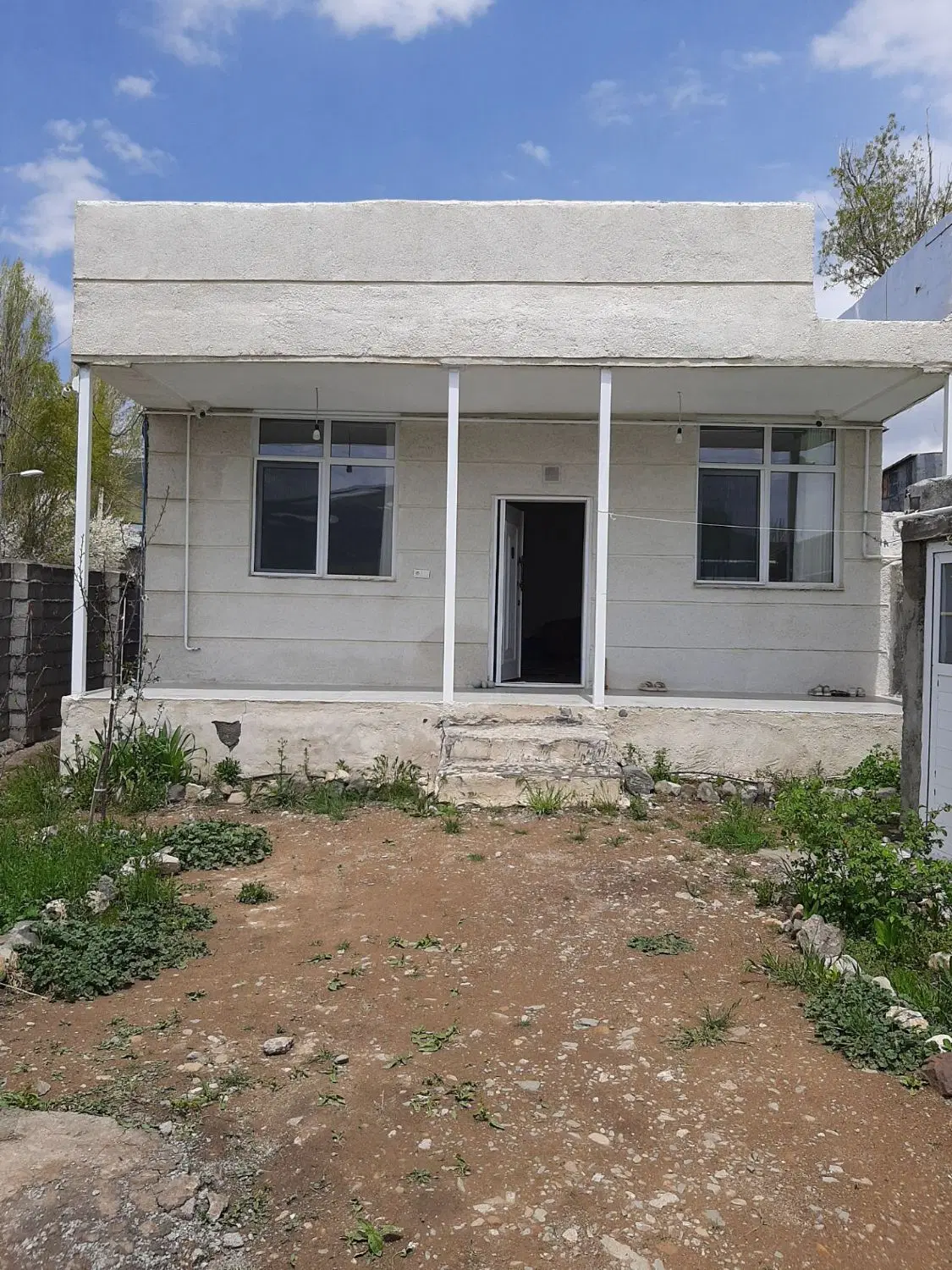 ویلا روستایی در اردبیل (خلخال اسالم)