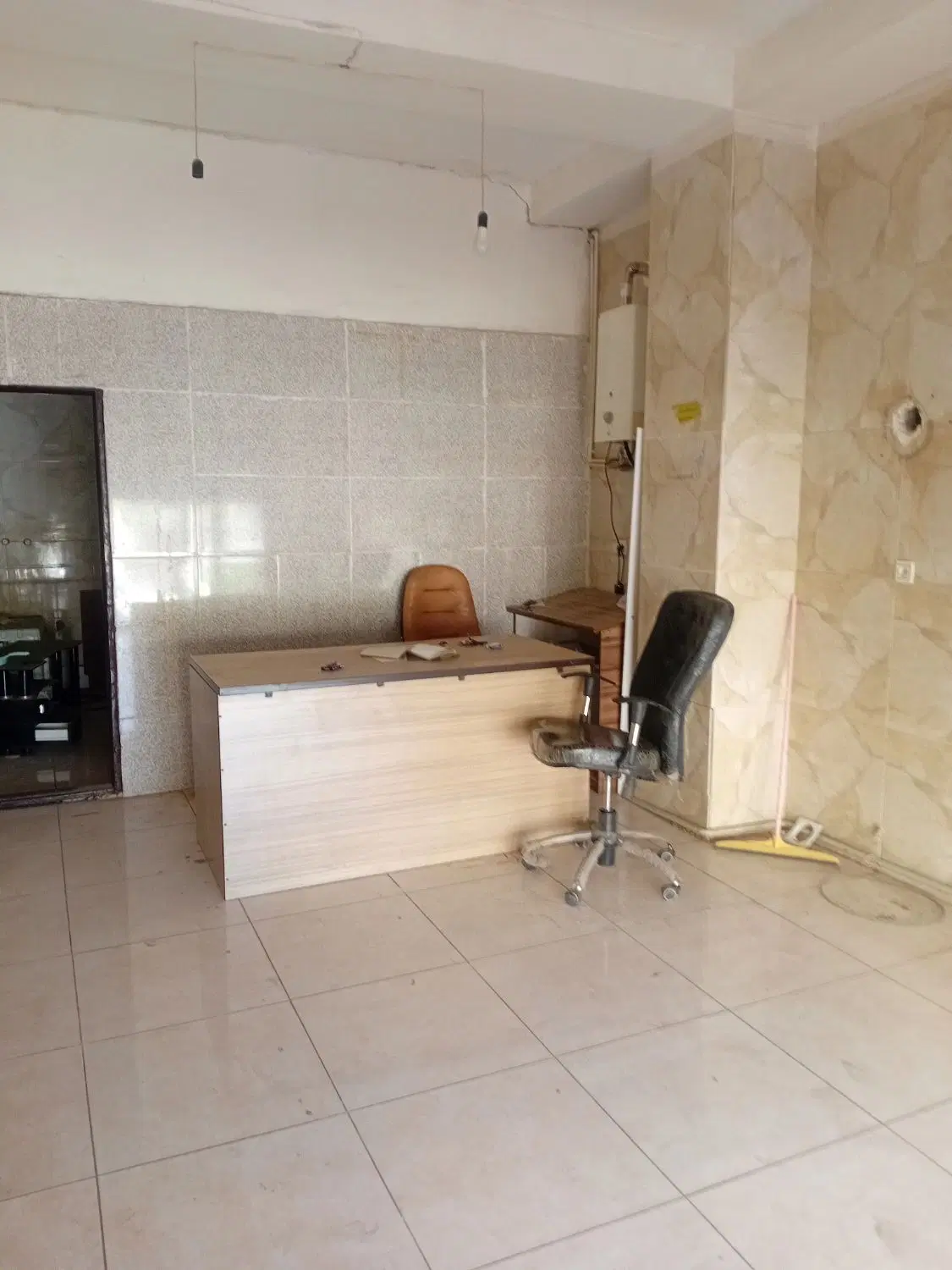 اجاره  مغازه ۳۵متری فول  امکانات
