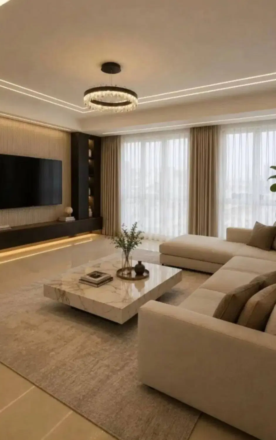 تهرانسر ۱۰۰ متر پارکینگ دار خوش نقشه رو به نما