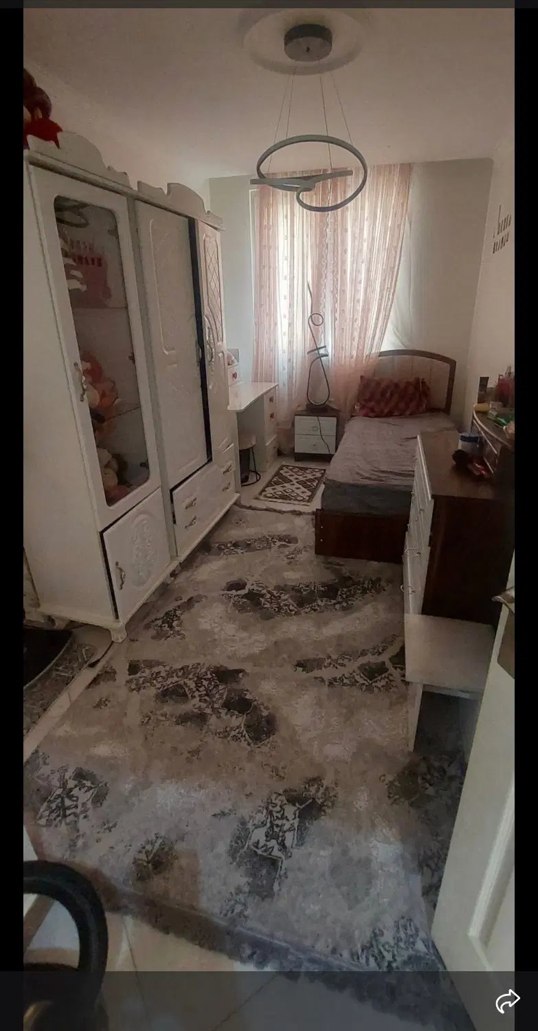 اپارتمان ۹۰ متری دو خوابه