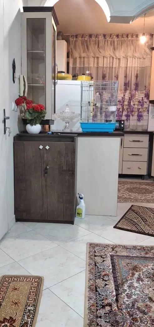 ۴۷متر طبقه بالای همکف