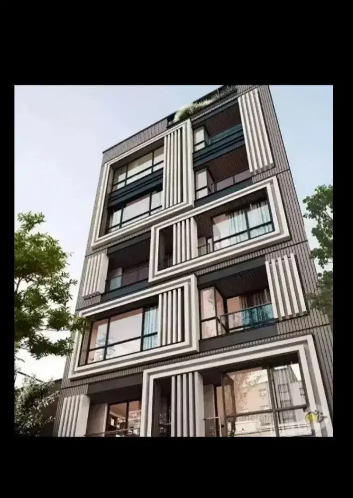 ملک تجاری مسکونی شریعتی