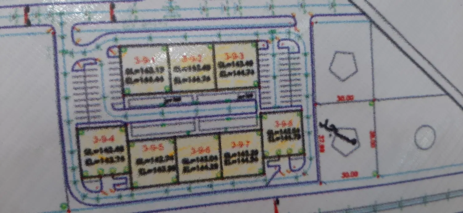 مسکن ملی مهرشهر سایت ۱۲۸واحدی