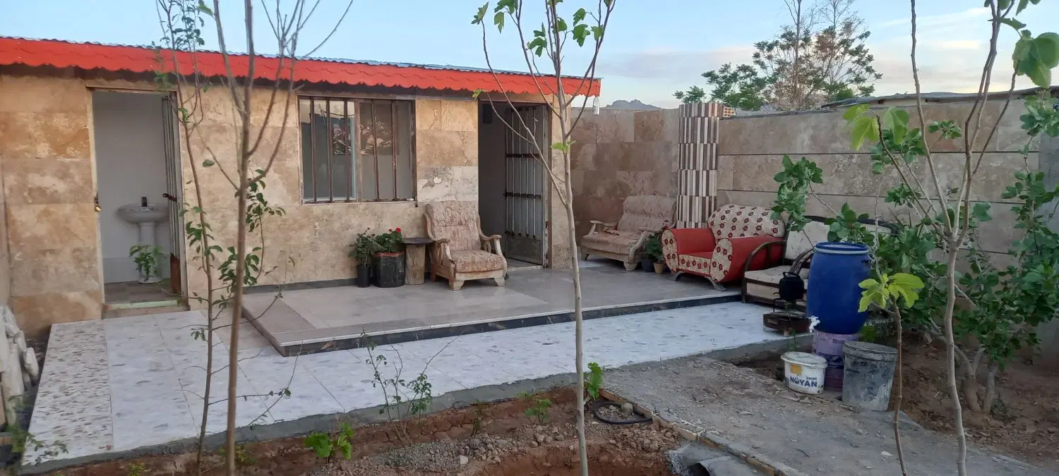 باغچه شیک ۱۹۰ متری حاجی اباد