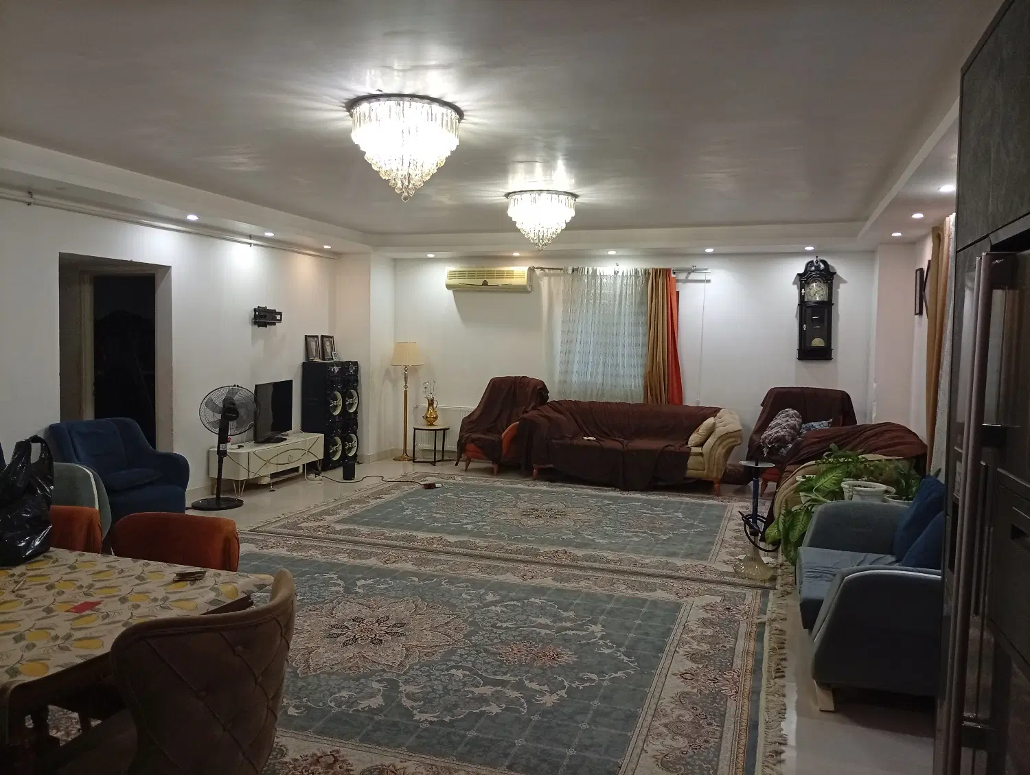 فروش آپارتمان فول امکانات