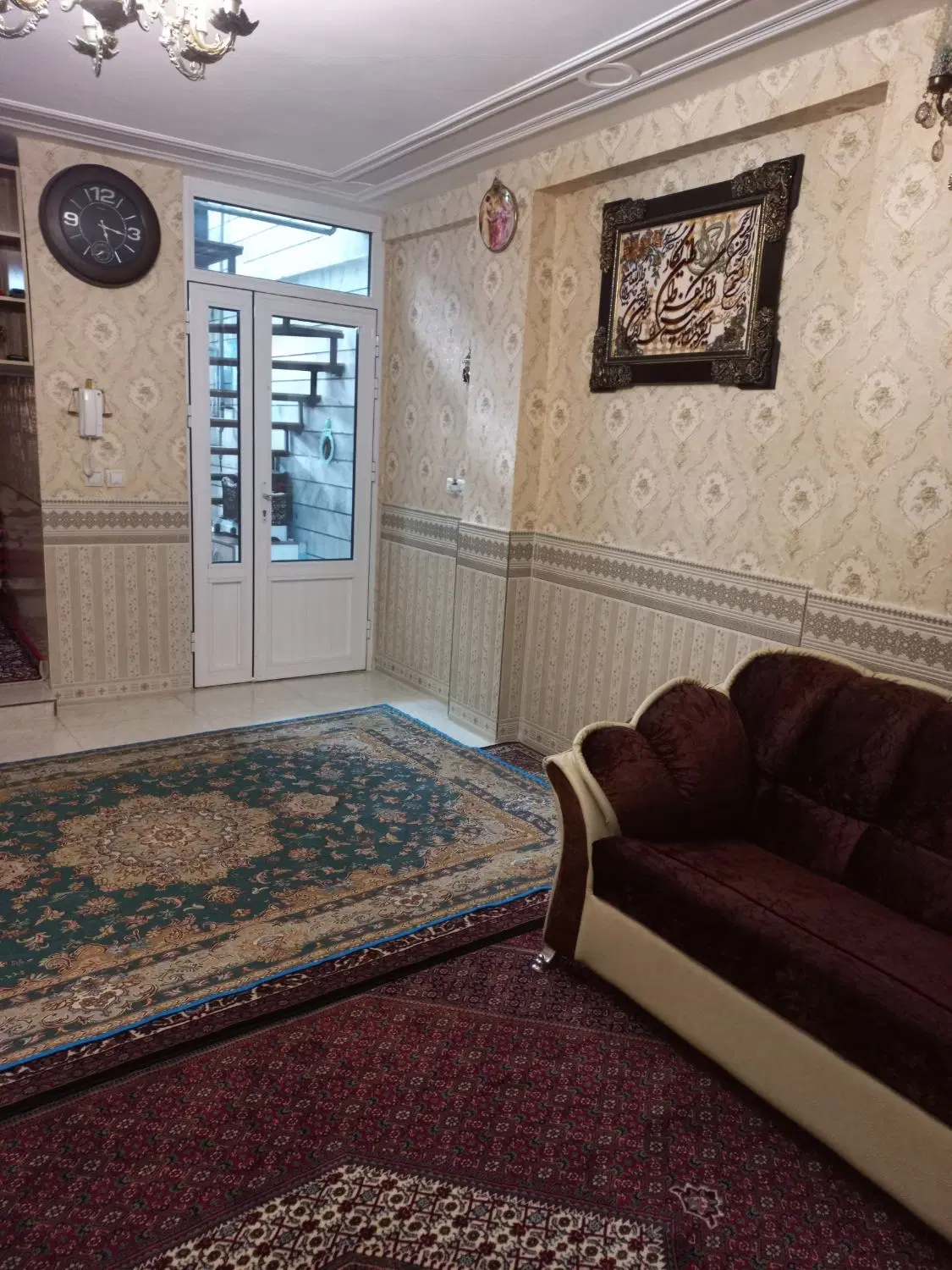 خانه ویلایی در شهر ارا