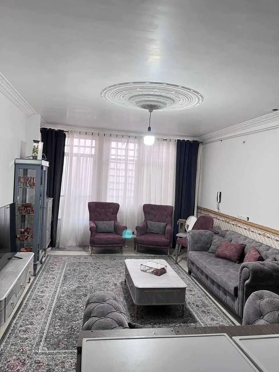 خانه اجاره ای الله آباد