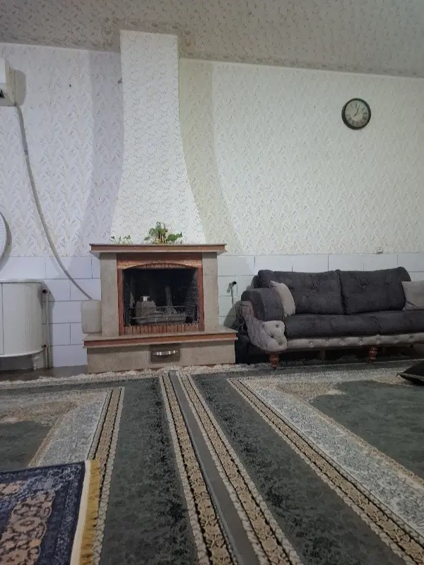 معاوضه منزل دوطبقه با منزل دوطبقه بزرگتر