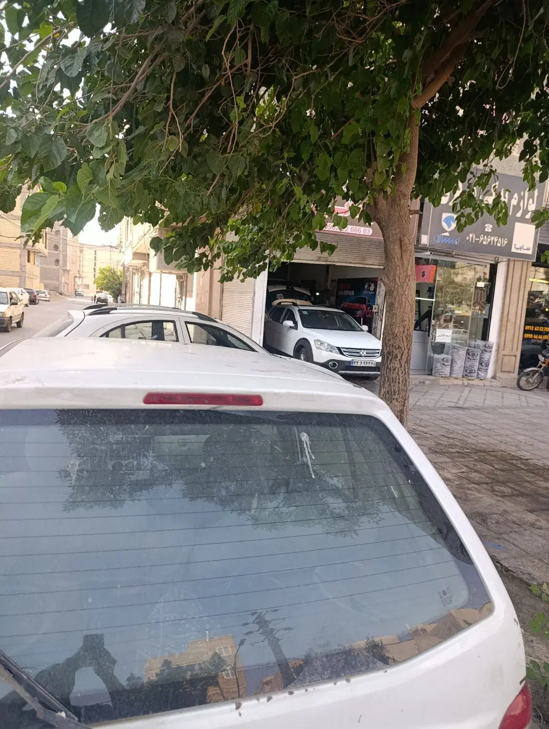 مغازه