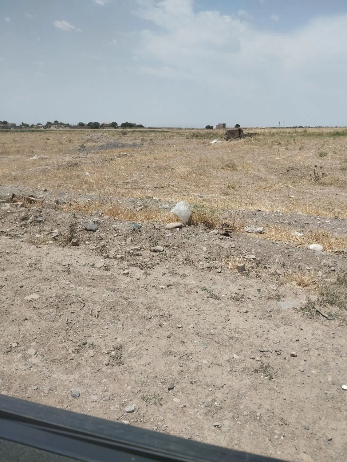 زمین فروشی ،فیض آباد و مبارکه
