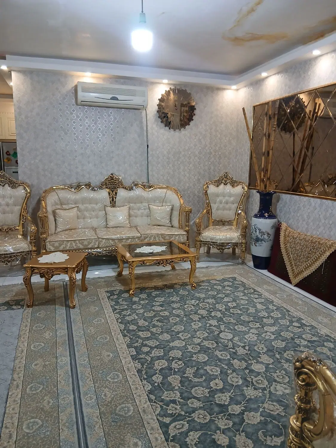 خانه ب مسافر داده میشود