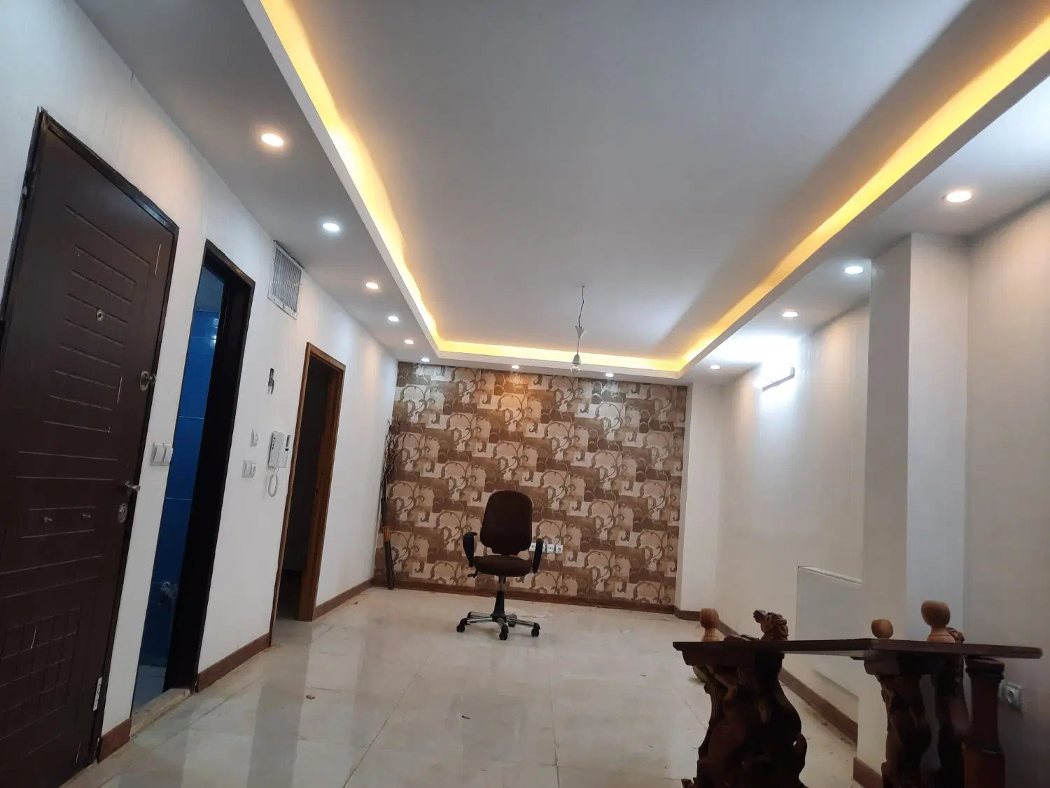 اجاره واحد آپارتمان طبقه همکف