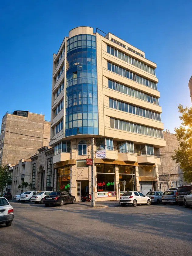 فروش واحد اداری ، خدماتی