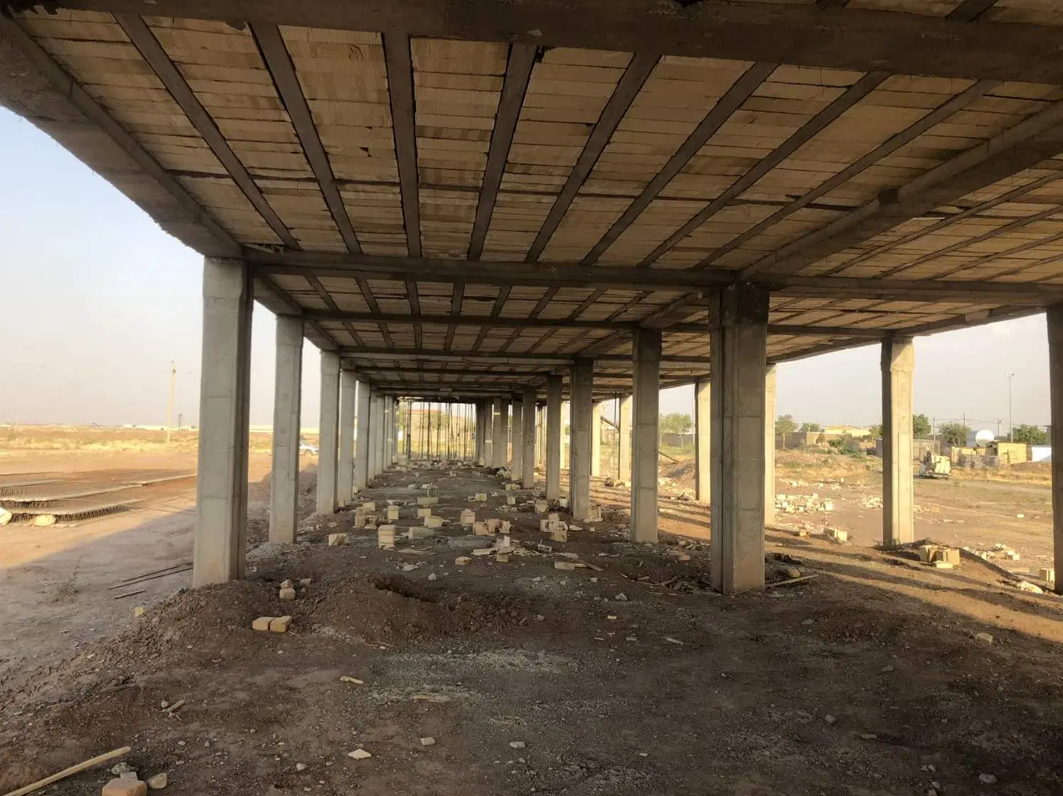واحدهای ویلایی شهرک ماهان فارسیان قزوین