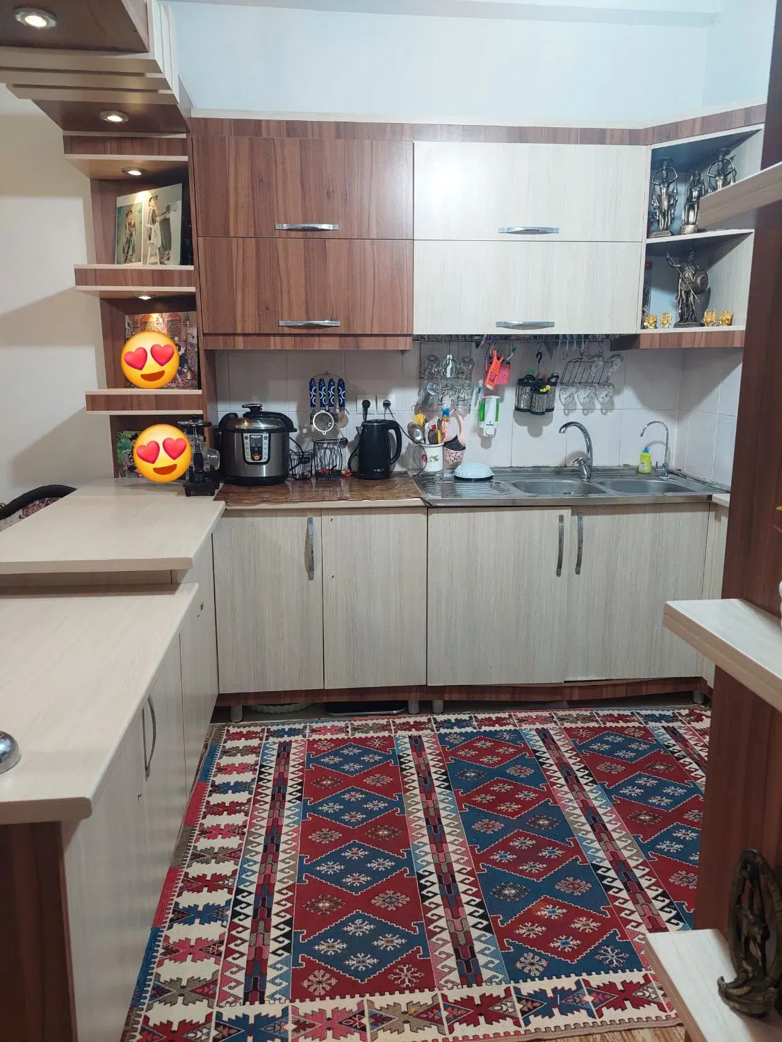 فروش آپارتمان مسکن مهر آبرسانی طبقه ی همکف