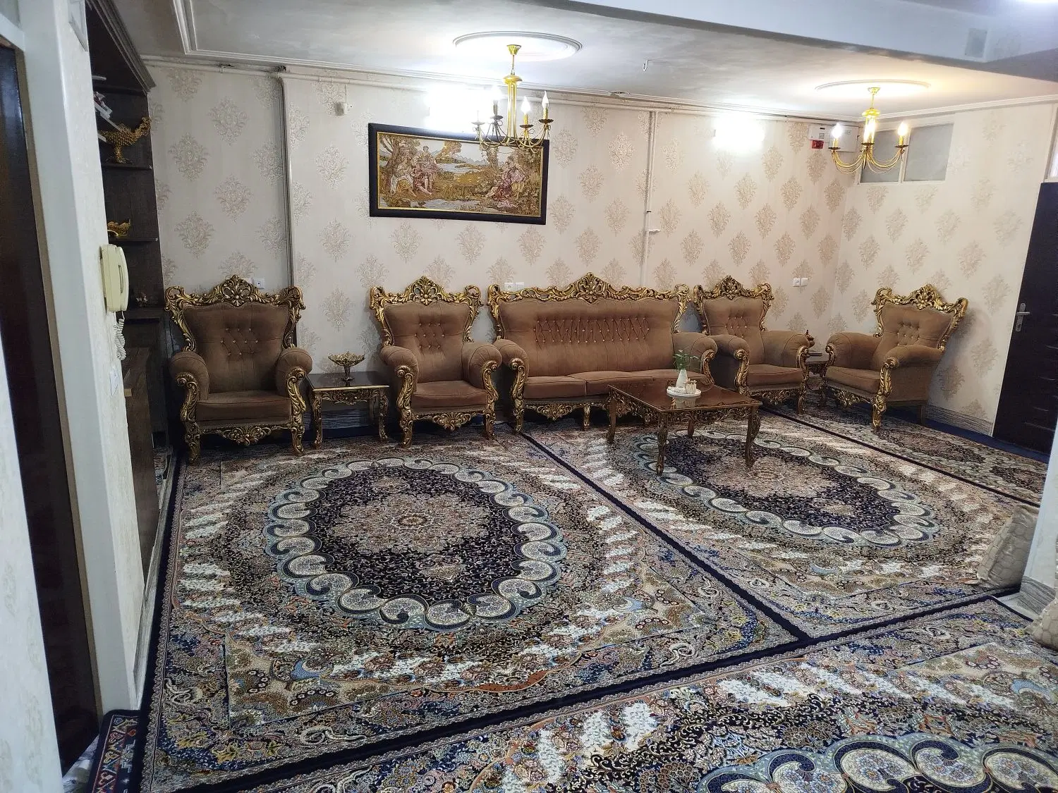 خانه ویلایی در شهرک قدس (ضرغام)
