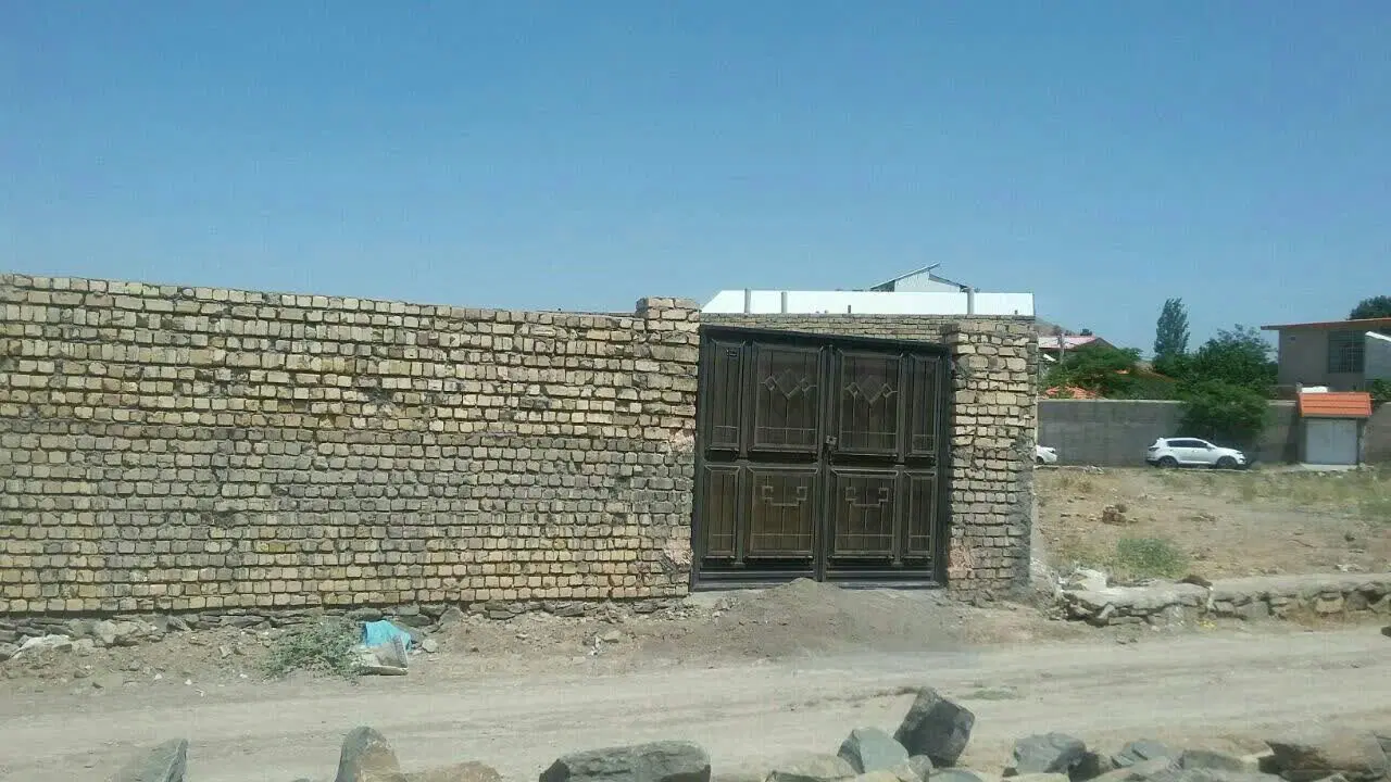 فروش فوری زمین روستای دستگرد کهک