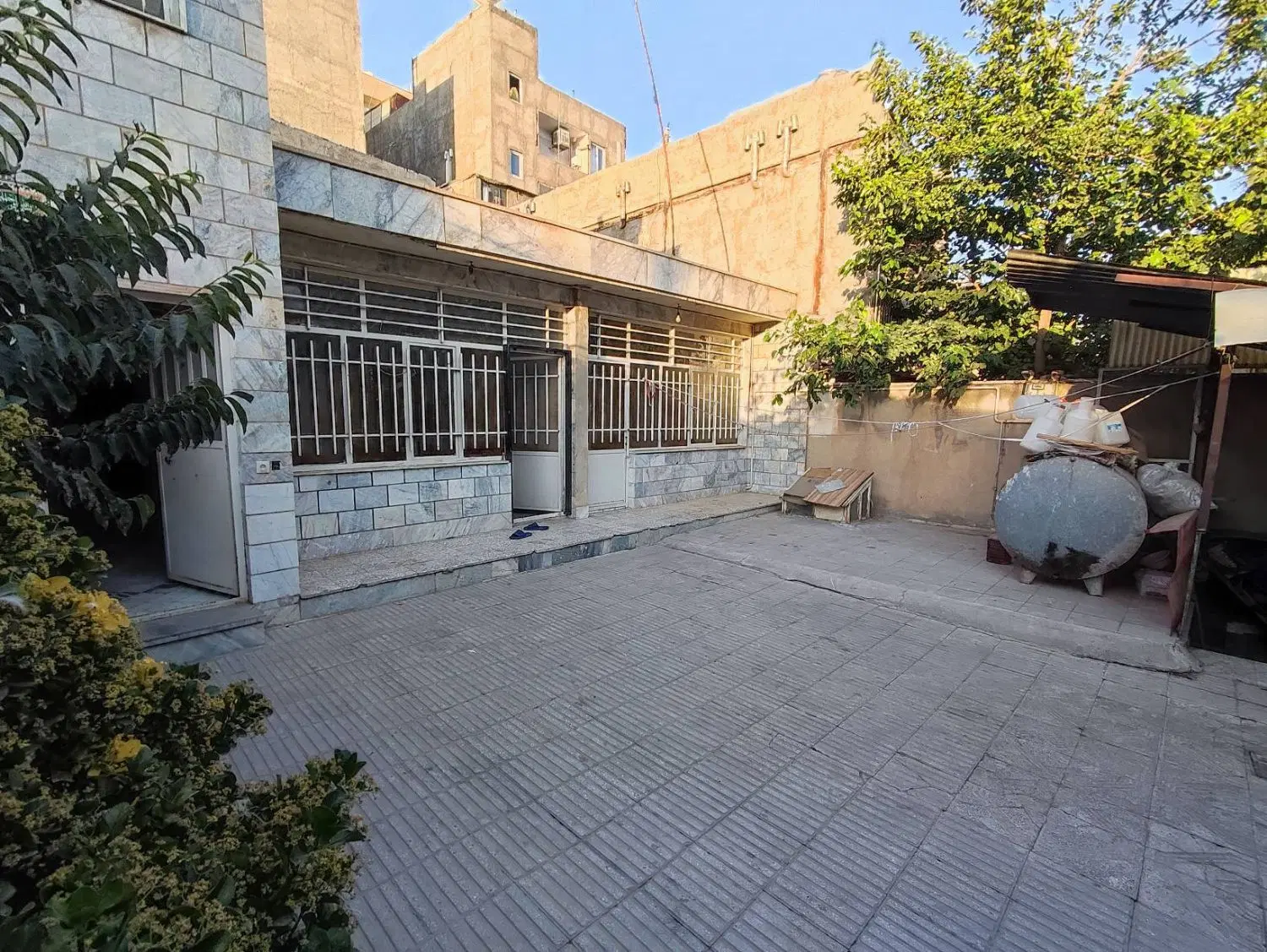 فروش منزل دربستی خانه کلنگی