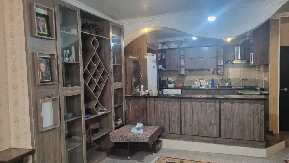 فروش اپارتمان دو خواب شهید رجایی