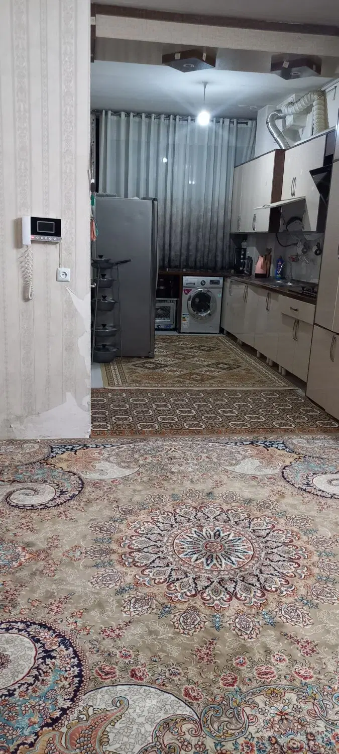 آپارتمان دوبلکس مشکینی