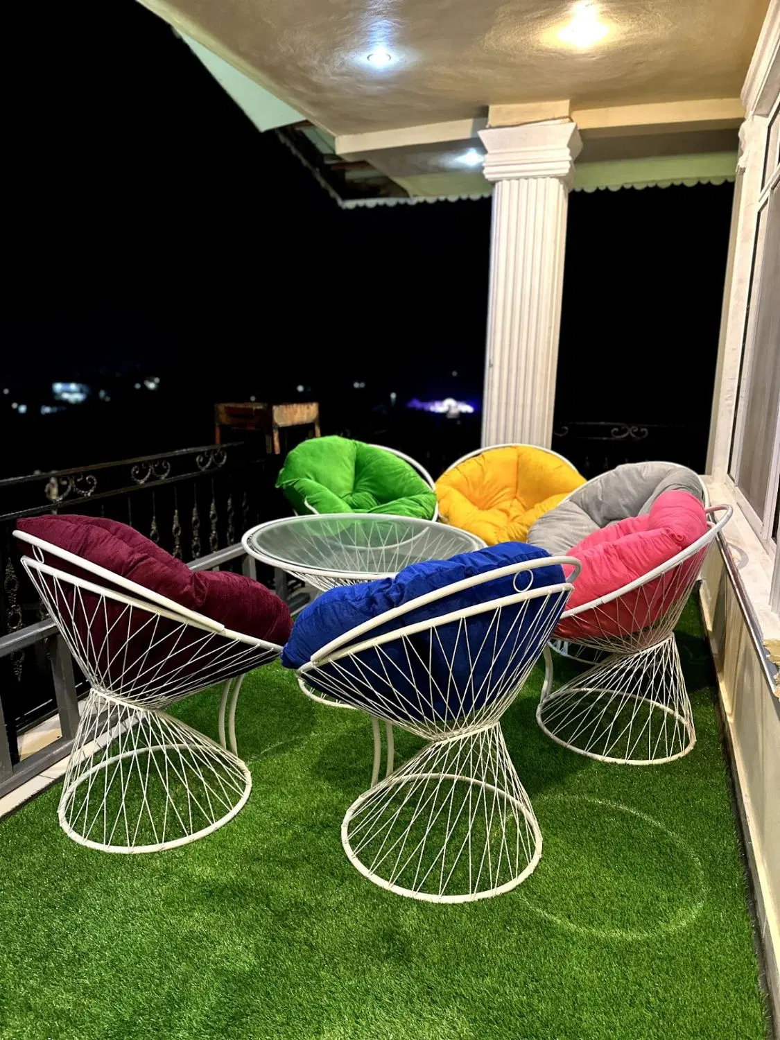 مجموعه ویلاهای جنگلی تبریزی(بیلیارد واسطه)