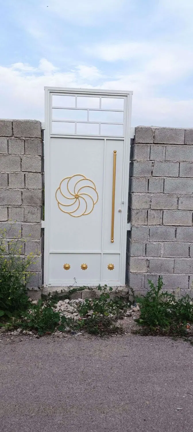 باغ جاده خوشبختی کوچه باغ افرا