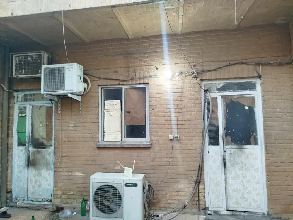 خونه دوره ساز قدیمی