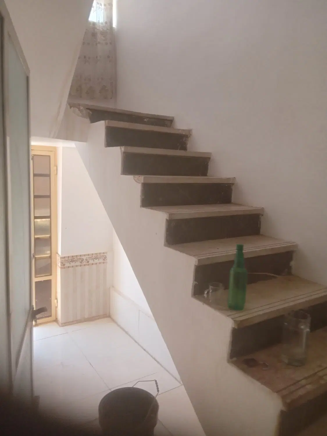 خانه آپارتمانی همکف
