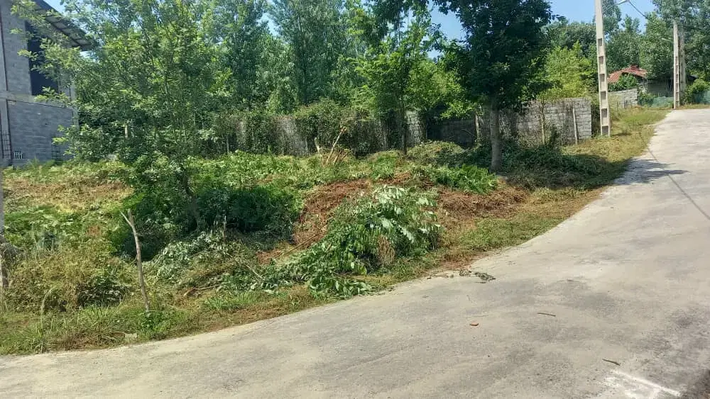 زمین مسکونی ۴۰۰ متری زمیدان