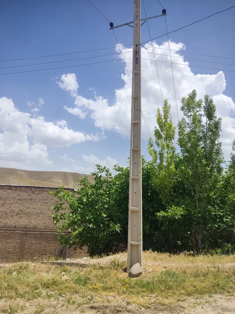 زمین مسکونی روستای میرکوه حاجی