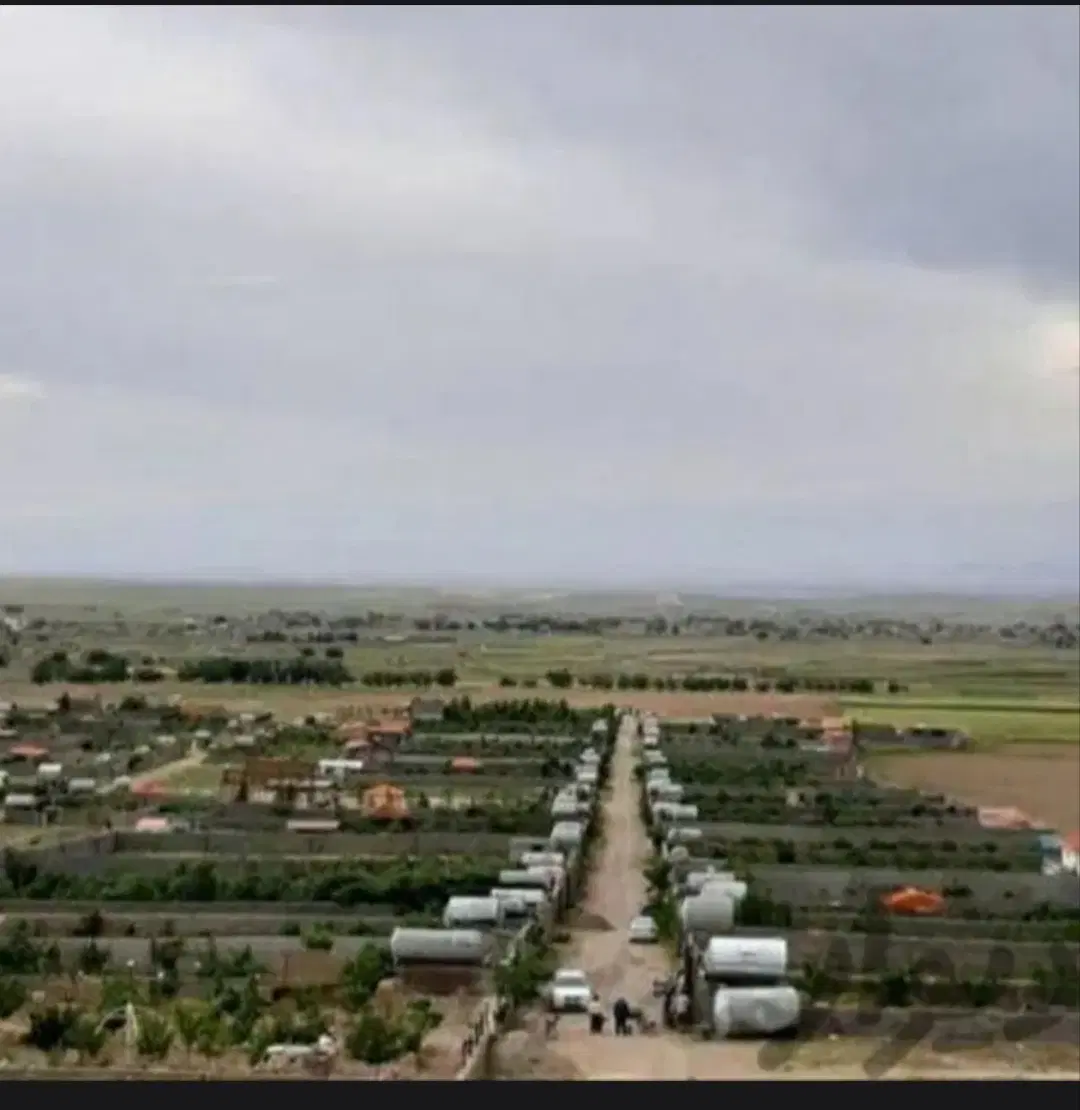 زمین  ویلایی