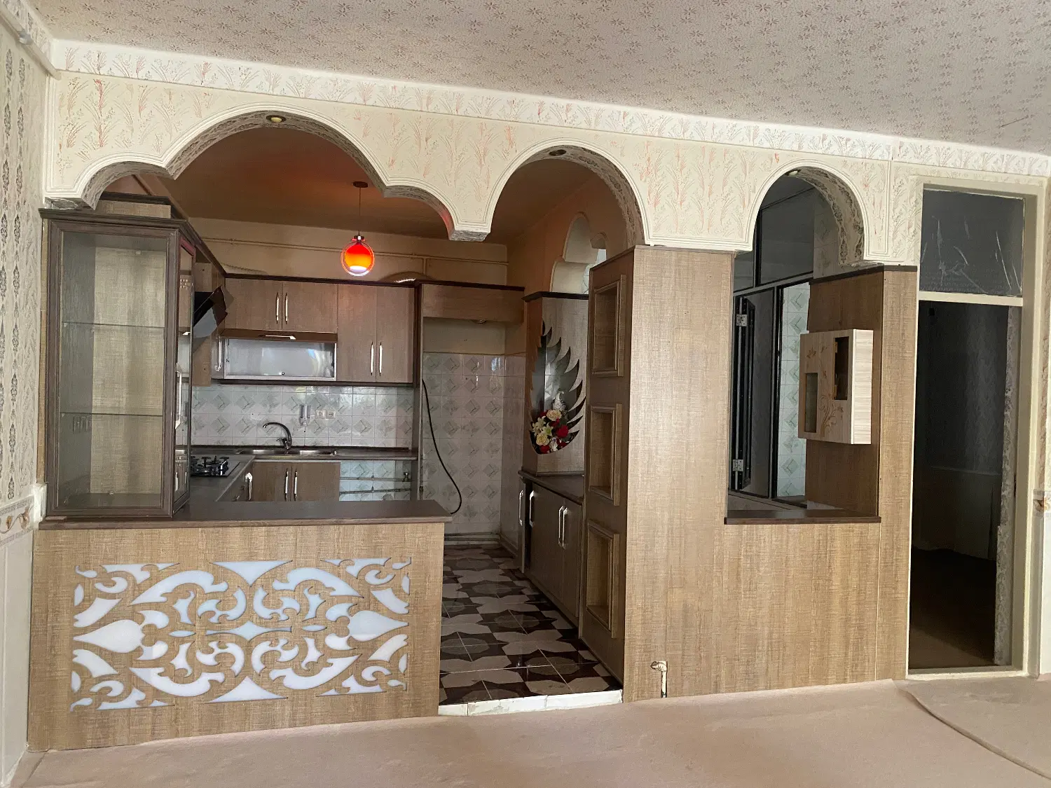 اجاره خانه در جانبازان