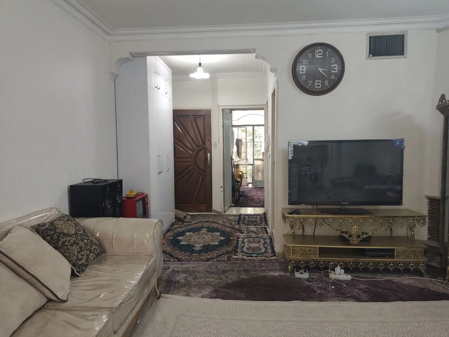 واحدتمیزوبازسازی شده