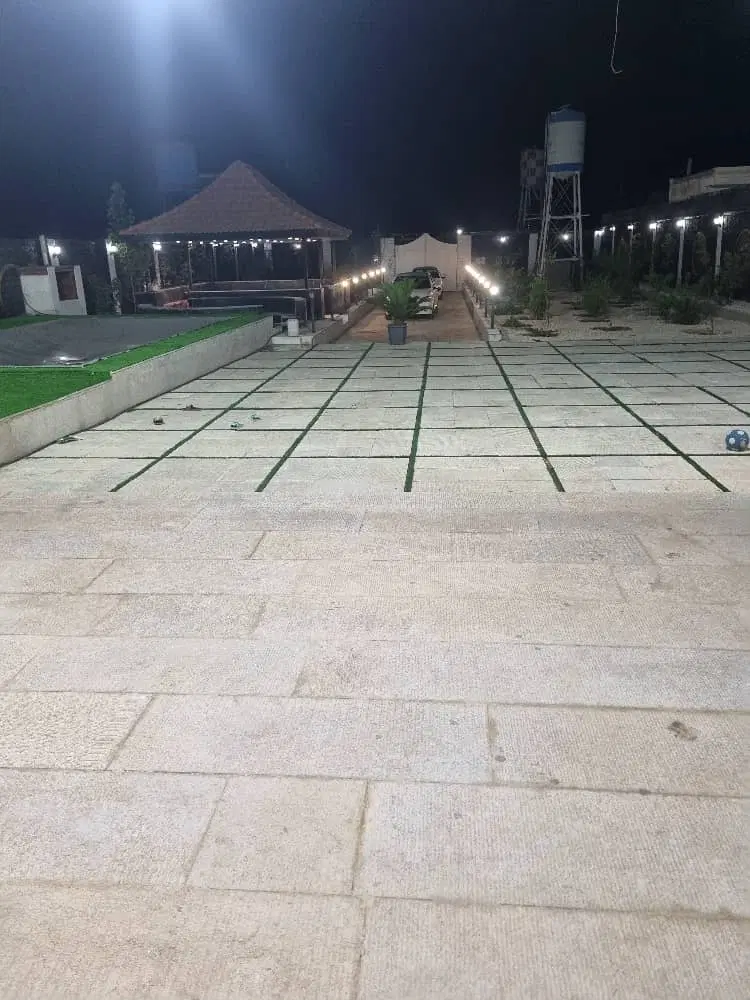 زمین سند تکبرگ خیابان زند