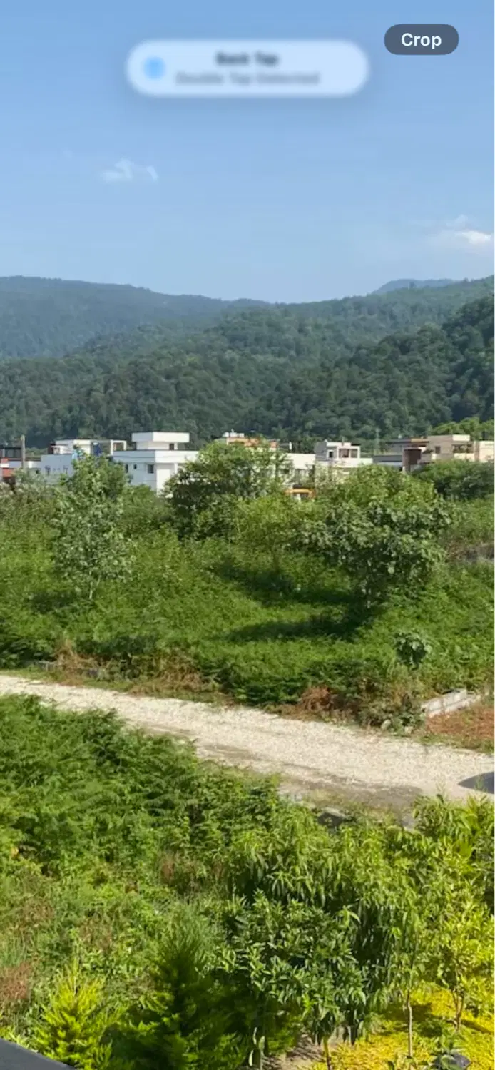 زمین مسکونی داخل بافت سی سرا