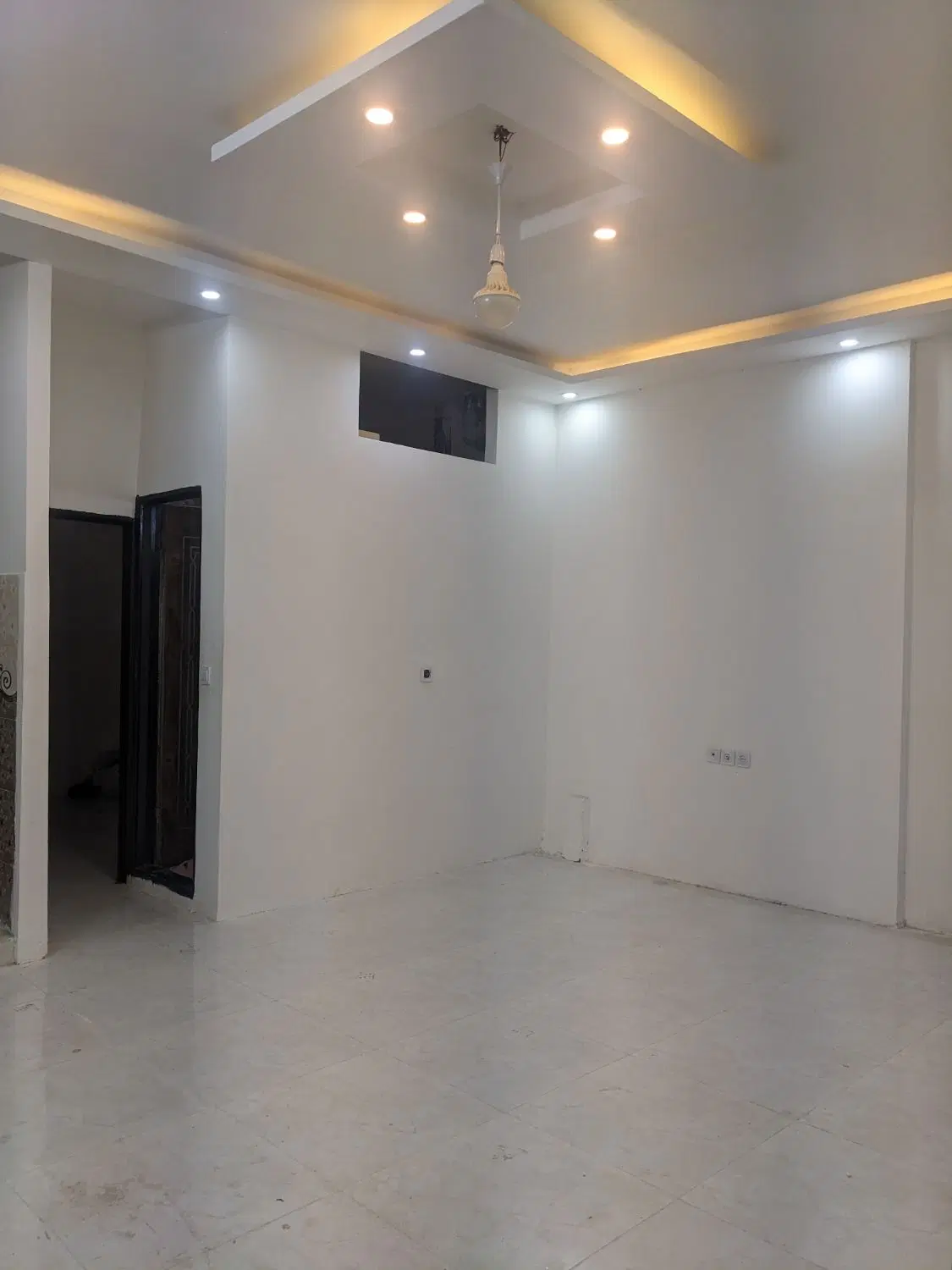 منزل 60 متری نوساز طبقه اول (معاوضه خودرو)