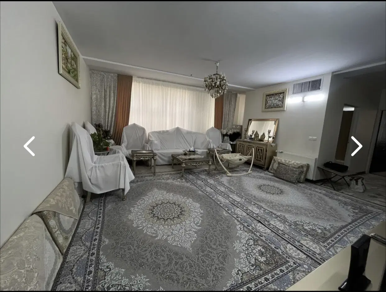 واحد آپارتمان 100 متر _ تجهیز شده _ به قیمت رسیده