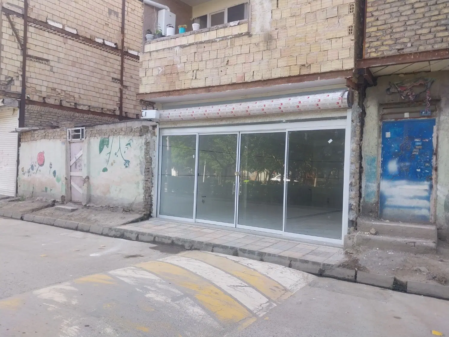 مغازه ۸۵ متری  در طبرسی شمالی