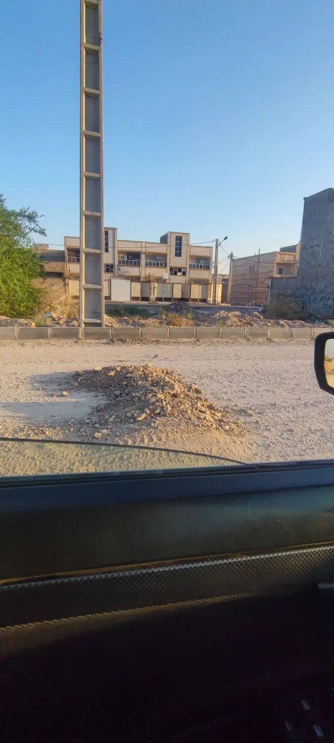 زمین تجاری اصلی اکباتان